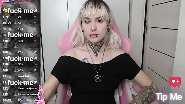 ElixabetANG online show from November 16, 12:38 am