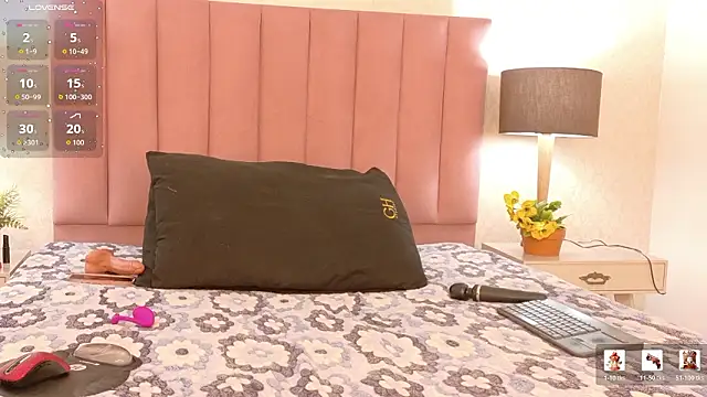 Alanagh  online show from March 19, 7:40 pm