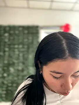 Snapshot of Vickybon chatting on November 19, 7:25 pm Vickybon online show from November 19, 7:25 pm