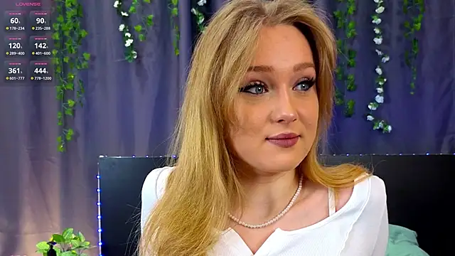 VanessaLightDiamond online show from November 25, 4:34 am