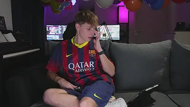 InnocentGuysOF online show from November 8, 7:23 pm