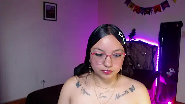  anne hot21 online show from October 30, 6:52 pm