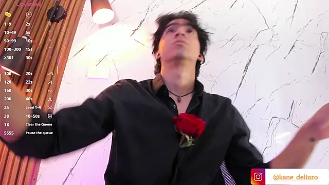 kane del toro online show from February 5, 11:42 pm