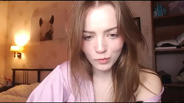 Olivia Mennso online show from November 2, 10:39 am