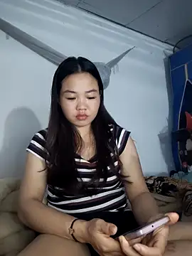 Snapshot of chu-bibo chatting on October 31, 11:17 pm chu-bibo online show from October 31, 11:17 pm