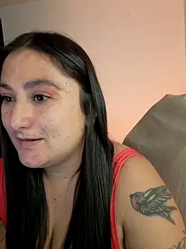 Amelia08 online show from December 4, 8:50 pm