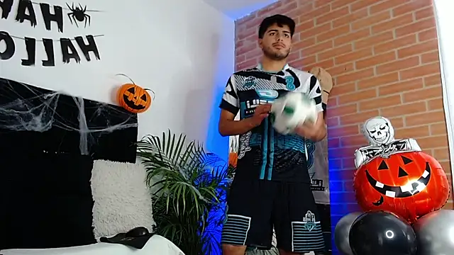 jaiden thoner online show from October 31, 7:26 pm