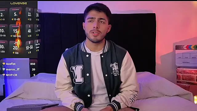 jaiden thoner online show from February 8, 11:13 am