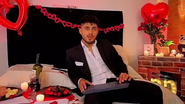 jaiden thoner online show from February 14, 5:15 am