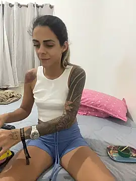 sabrinaneves online show from July 26, 1:47 am