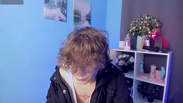 LeoBensyten online show from November 7, 1:44 pm