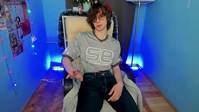 LeoBensyten online show from November 28, 2:09 pm