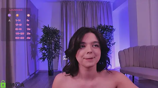 SidneyPuff online show from December 3, 4:53 am