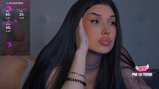 Kattyschwarz online show from November 9, 7:12 pm