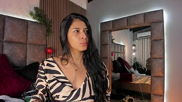 BrigitteVons online show from December 18, 9:21 pm