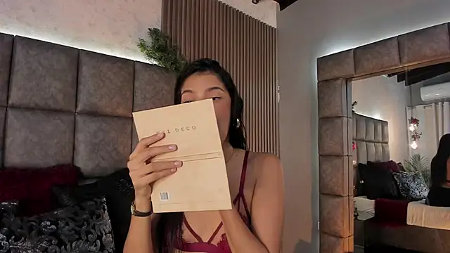 BrigitteVons online show from December 20, 1:12 am