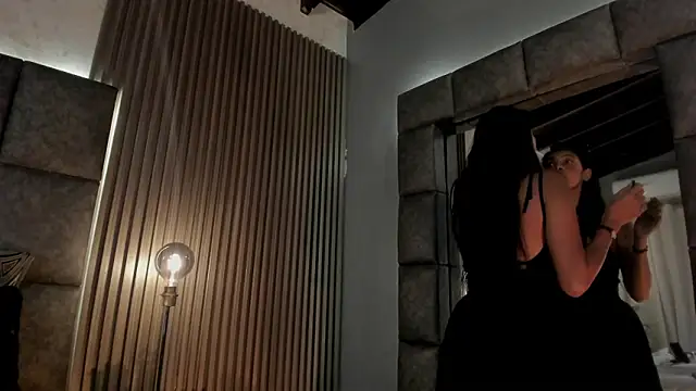 Snapshot of BrigitteVons chatting on March 2, 7:15 am BrigitteVons online show from March 2, 7:15 am