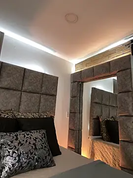 Snapshot of BrigitteVons chatting on March 28, 4:45 am BrigitteVons online show from March 28, 4:45 am