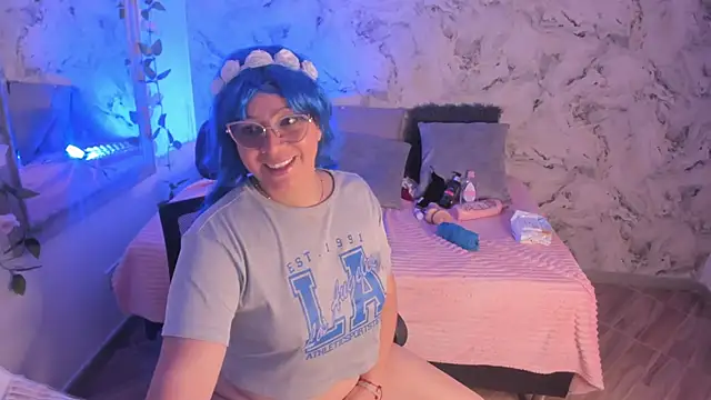 Jiah Park online show from November 28, 2:47 am