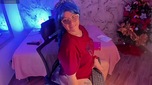 Jiah Park online show from December 5, 3:15 am