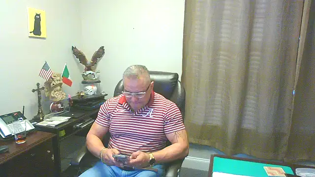 Chacho 1972 online show from December 13, 9:09 pm