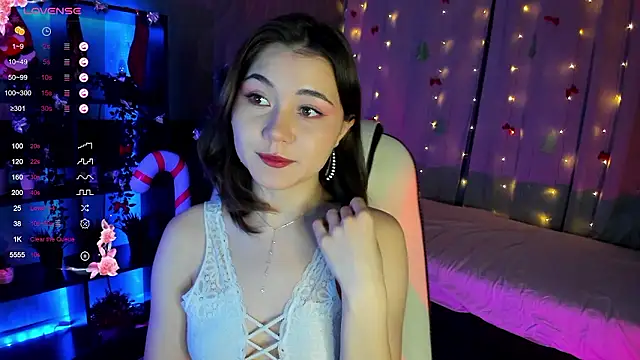 MistyLovia online show from January 12, 9:25 am