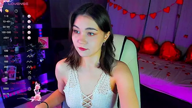 MistyLovia online show from February 17, 9:17 am