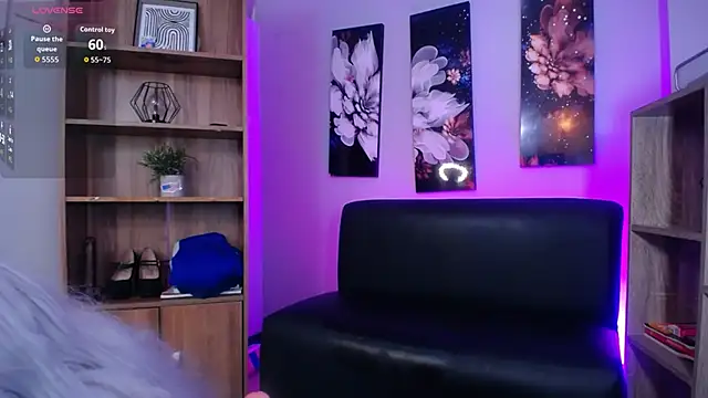 roseefancy19 online show from November 11, 11:32 am