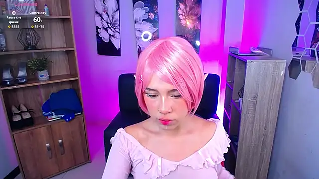 roseefancy19 online show from November 14, 12:15 pm