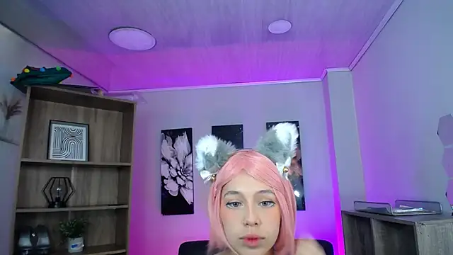 roseefancy19 online show from November 20, 11:43 am