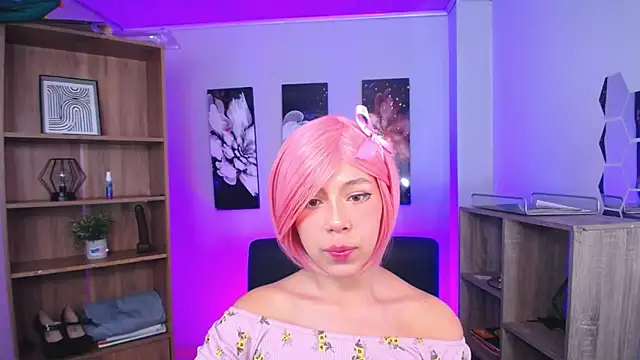 roseefancy19 online show from November 21, 12:15 pm