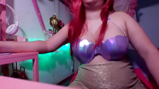 PrincessKDoll online show from November 3, 8:59 am