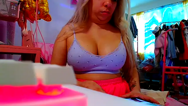 PrincessKDoll online show from March 31, 1:11 pm