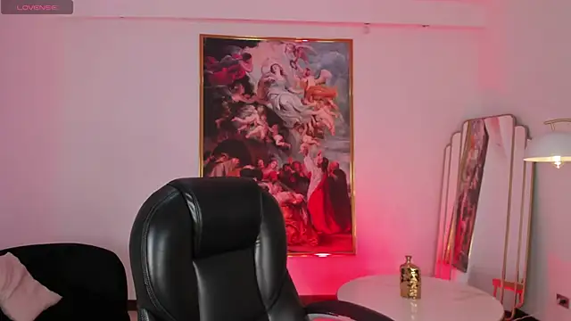 BellaConnorX online show from July 26, 3:58 am