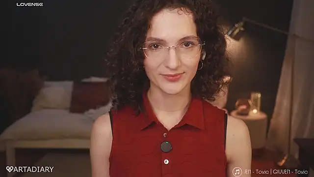 Snapshot of _arta_ chatting on February 14, 2:03 pm arta online show from February 14, 2:03 pm