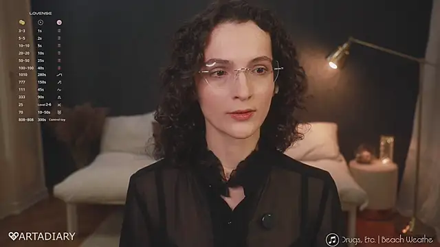 Snapshot of _arta_ chatting on March 5, 2:35 pm arta online show from March 5, 2:35 pm