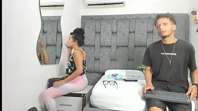 DamianandEva online show from November 21, 12:26 pm