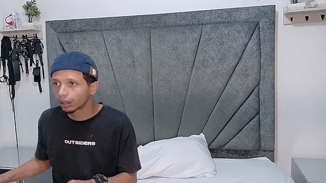 DamianandEva online show from January 17, 12:54 pm