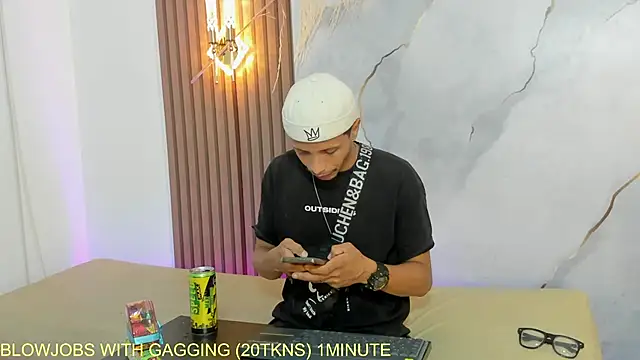 DamianandEva online show from May 1, 12:43 pm
