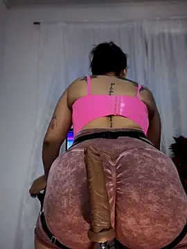 Natural BIGASS Nina online show from February 14, 7:21 pm