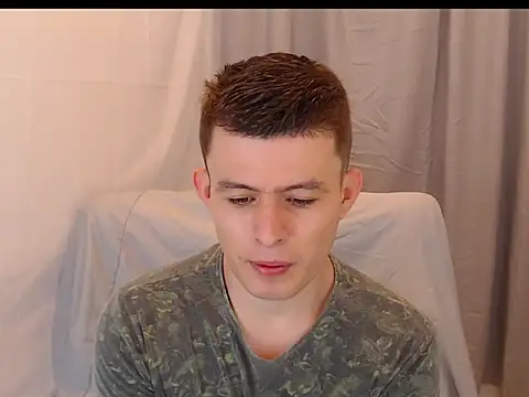 MARCUS FIRE online show from December 3, 3:10 pm