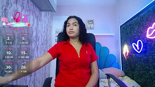 valeria martinez19 online show from December 14, 1:11 am