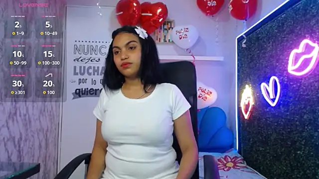 valeria martinez19 online show from February 14, 3:36 am