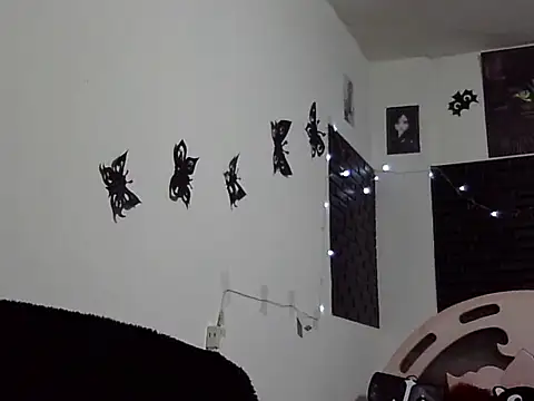 Morticia Black online show from January 16, 11:31 pm