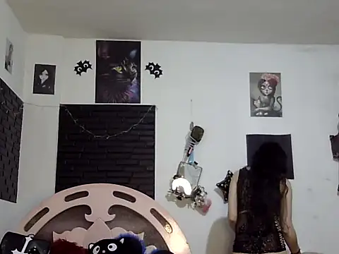 Morticia Black online show from January 17, 11:41 pm