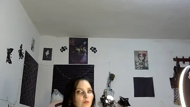 Morticia Black online show from February 6, 12:04 am