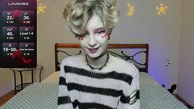 Snapshot of Angel_Julles chatting on October 31, 1:06 am Angel Julles online show from October 31, 1:06 am