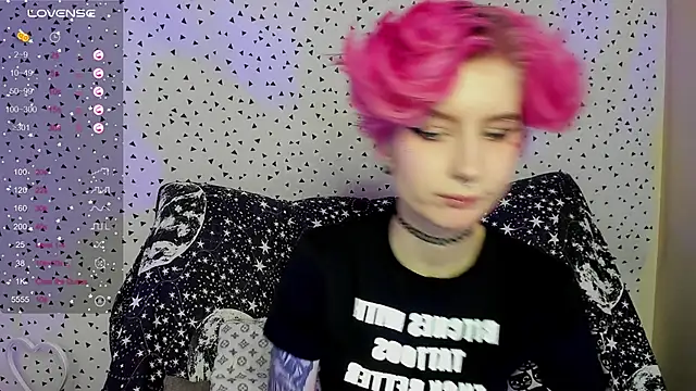 Angel Julles online show from February 6, 2:16 am