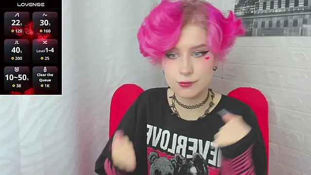 Angel Julles online show from March 28, 3:50 am