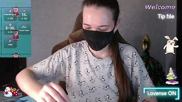 ZlatoslavaLo online show from January 13, 6:29 am